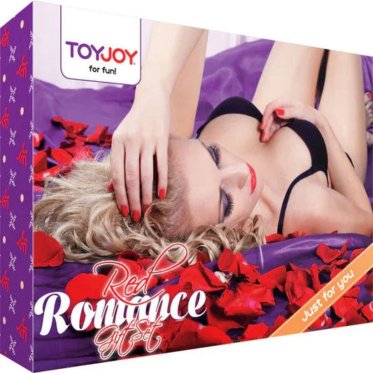 TOYJOY - JUST FOR YOU RED ROMANCE GIFT SET - Nuvica