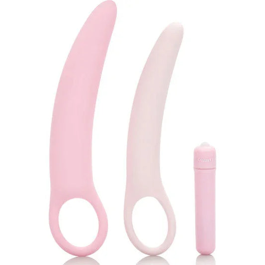 CALEXOTICS - INSPIRE KIT DE DILATADORES CON VIBRACIÓN - Nuvica