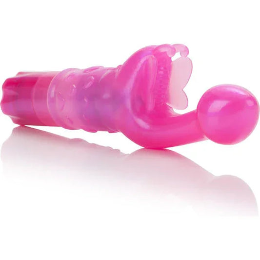 CALEXOTICS - KISS ESTIMULADOR PUNTO G Y CLITORIS ACUATICO - Nuvica