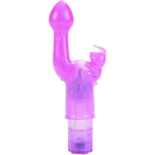 CALEXOTICS - THE ORIGINAL CONEJITO VIBRADOR KISS ROSA - Nuvica