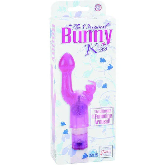 CALEXOTICS - THE ORIGINAL CONEJITO VIBRADOR KISS ROSA - Nuvica