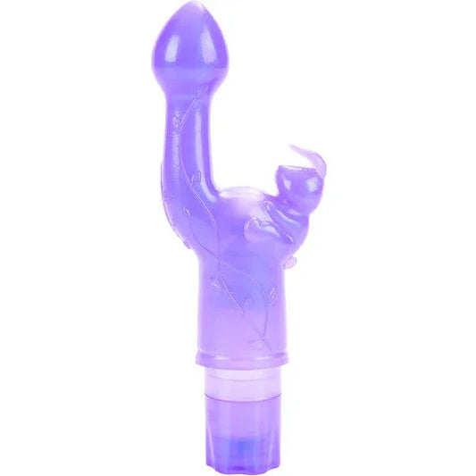 CALEXOTICS - THE ORIGINAL CONEJITO VIBRADOR KISS LILA - Nuvica