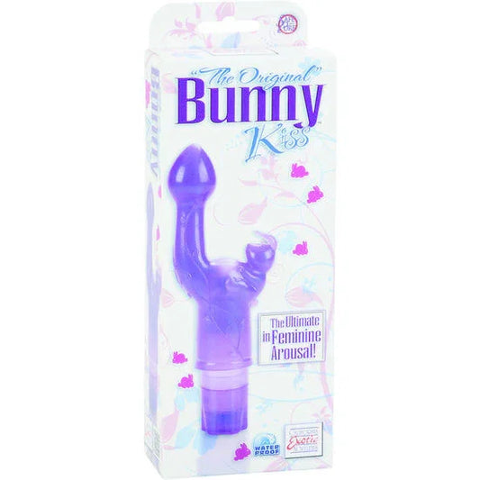 CALEXOTICS - THE ORIGINAL CONEJITO VIBRADOR KISS LILA - Nuvica