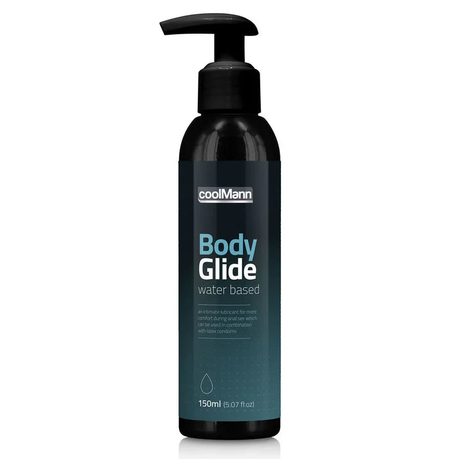COBECO - COOLMAN BODYGLIDE MASAJES CORPORALES 150ML - Nuvica