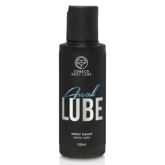 COBECO - CBL LUBRICANTE ANAL 100ML - Nuvica