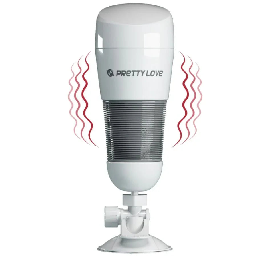 PRETTY LOVE - HEDY MASTURBADOR VAGINA CON VIBRACION - Nuvica