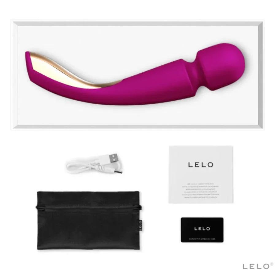 LELO - SMART WAND 2 NEGRO - Nuvica