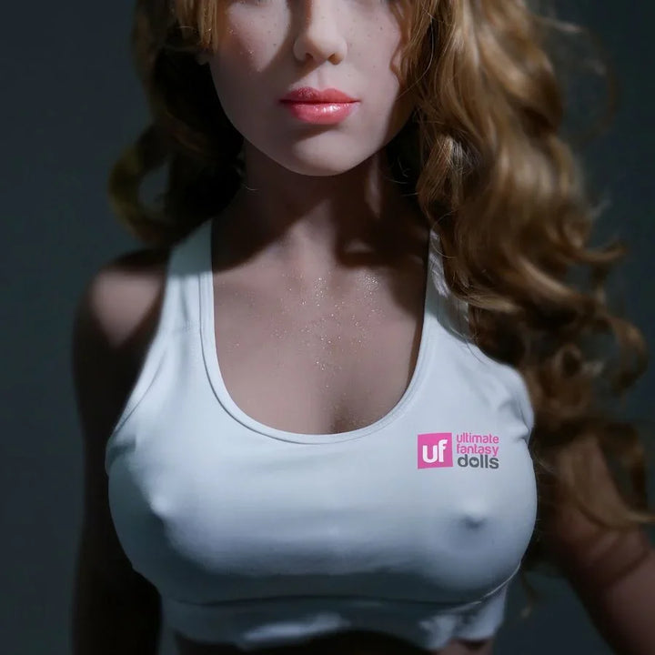 FETISH FANTASY EXTREME - PIPEDREAM MUÑECA REALISTICA ULTIMATE FANTASY DOLLS MANDY - Nuvica
