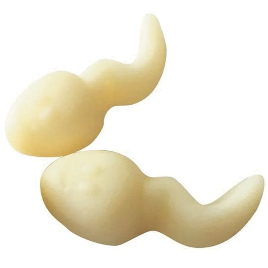 SPENCER & FLEETWOOD - JELLY SUPER SPERM GOMINOLAS FORMA ESPERMA 120 GR - Nuvica
