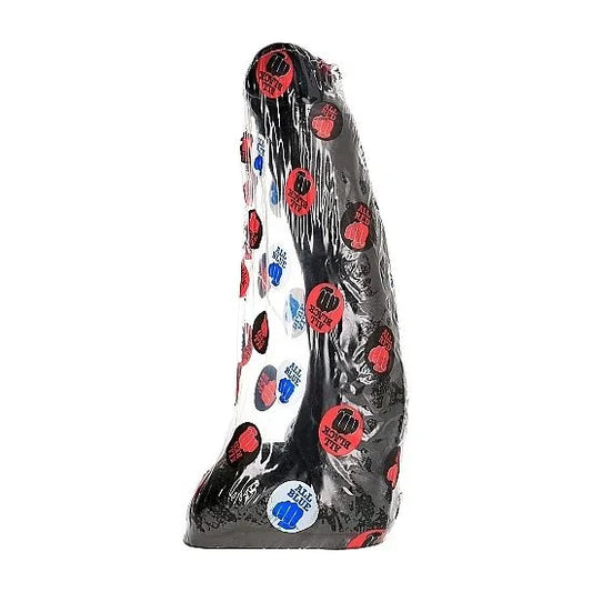 ALL BLACK - DONG 29 CM CURVADO - Nuvica