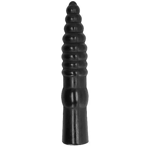 ALL BLACK - ANAL 33 CM - Nuvica