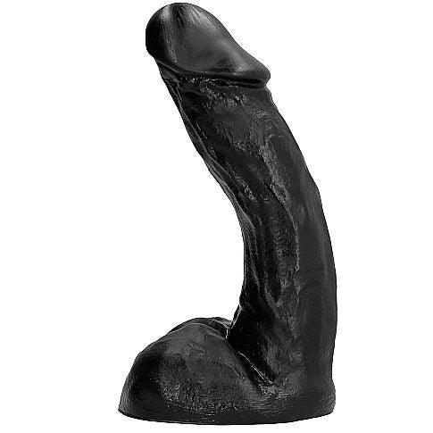 ALL BLACK - DONG 23 CM - Nuvica