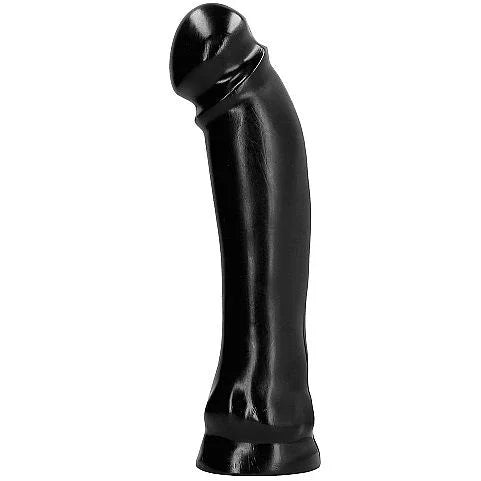 ALL BLACK - DONG 33 CM - Nuvica