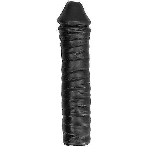 ALL BLACK - DONG 38 CM - Nuvica