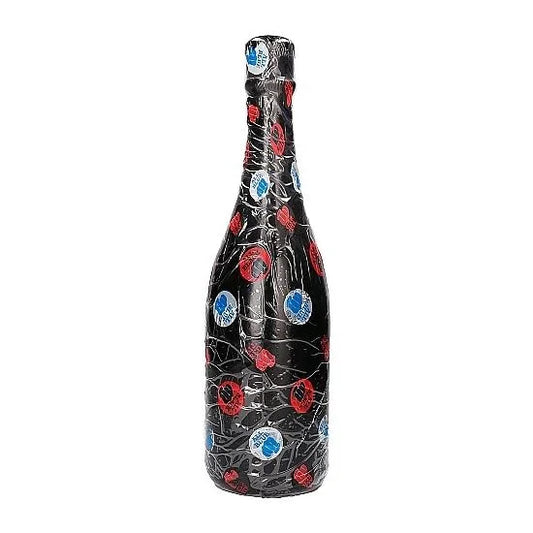 ALL BLACK - BOTTLE 39,5 CM - Nuvica