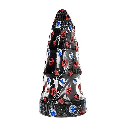 ALL BLACK - DESAFÍO ANAL 40 CM - Nuvica
