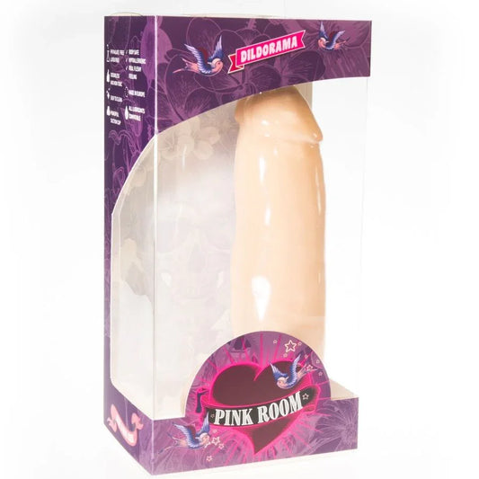 PINK ROOM - MYLORD DILDO REALÍSTICO NATURAL 20.5 CM - Nuvica
