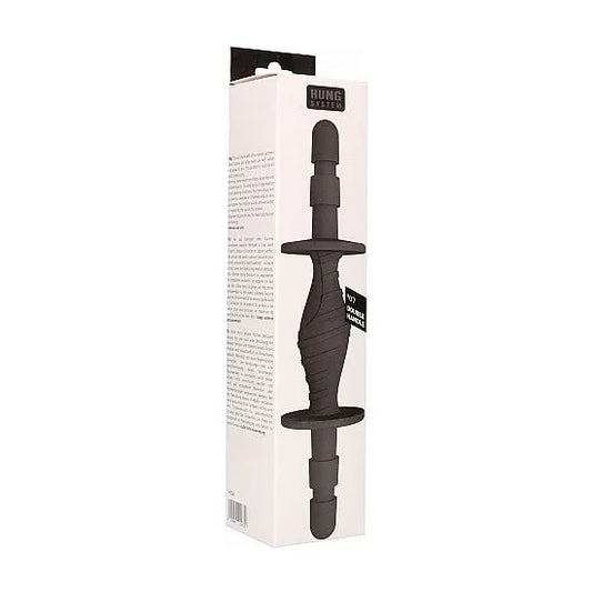 HUNG SYSTEM - DOBLE PENETRACIÓN NEGRO - Nuvica