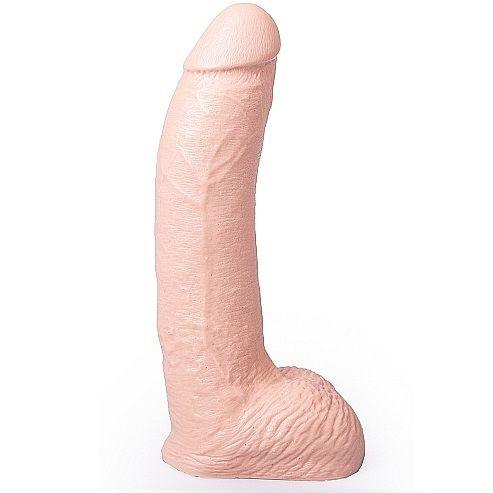 HUNG SYSTEM - GEORGE PENE REALÍSTICO PVC 22CM - Nuvica