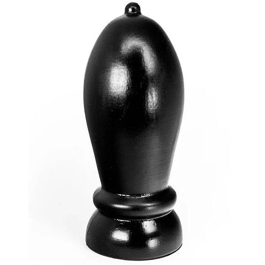 HUNG SYSTEM - PLUG ANAL ROLLING COLOR NEGRO 24 CM - Nuvica