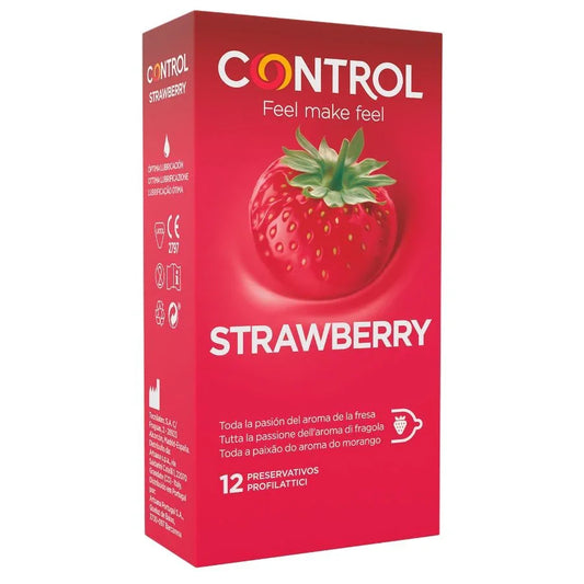 CONTROL - ADAPTA FRESA 12 UNIDADES - Nuvica