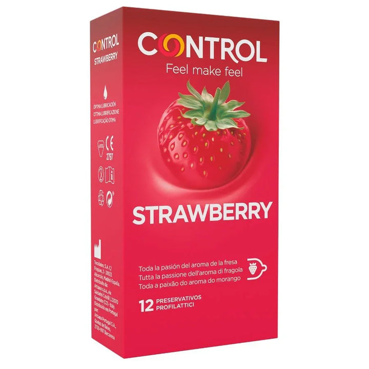CONTROL - ADAPTA FRESA 12 UNIDADES - Nuvica