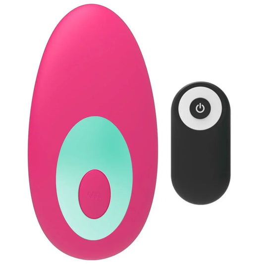 HAPPY LOKY - PANTY VIBRADOR PARA BRAGUITA CONTROL REMOTO - Nuvica