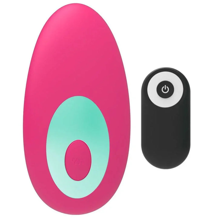 HAPPY LOKY - PANTY VIBRADOR PARA BRAGUITA CONTROL REMOTO - Nuvica