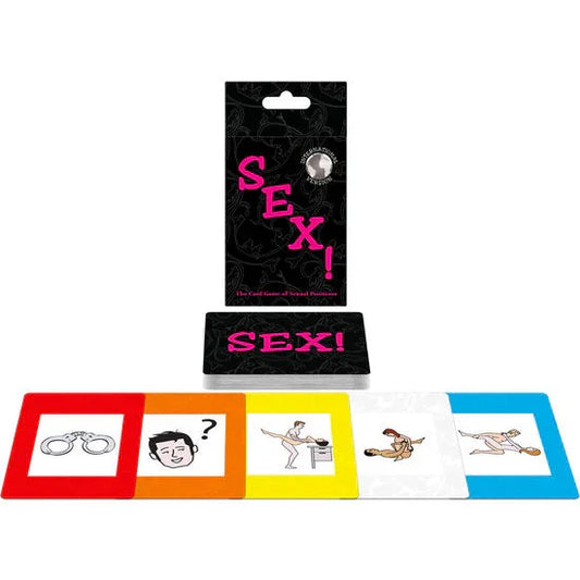KHEPER GAMES - JUEGO DE CARTAS POSTURAS - Nuvica