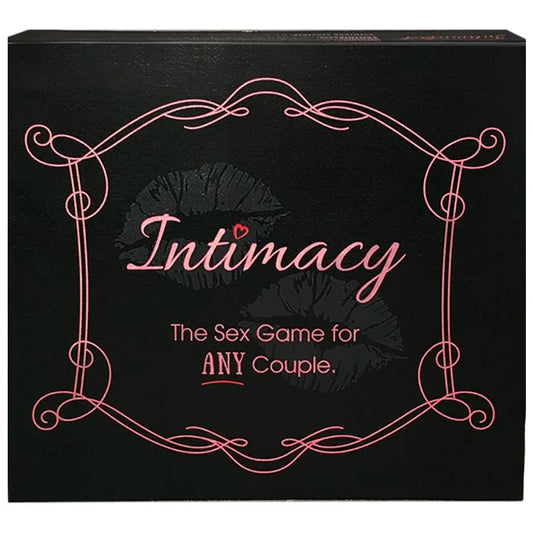 KHEPER GAMES - INTIMACY JUEGO PAREJAS EN/ES - Nuvica