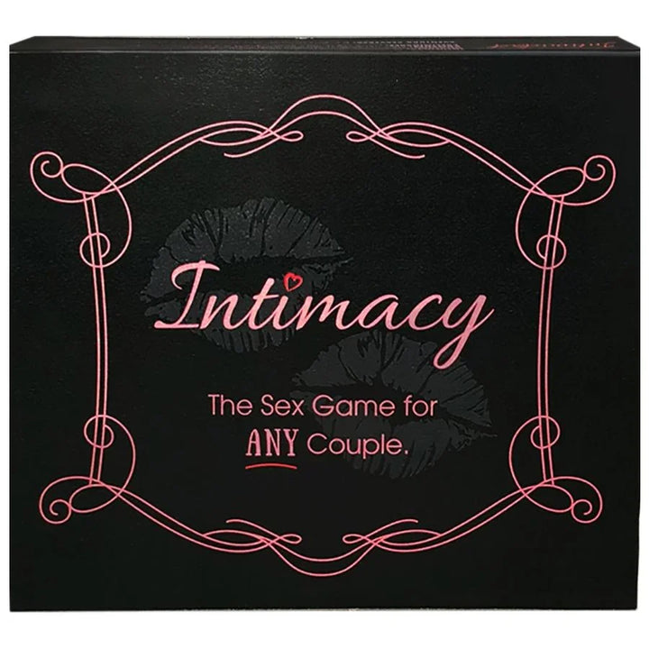 KHEPER GAMES - INTIMACY JUEGO PAREJAS EN/ES - Nuvica