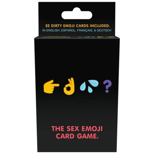 KHEPER GAMES - DTF JUEGO DE CARTAS EMOJIS - Nuvica