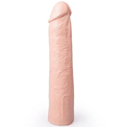 HUNG SYSTEM - DILDO REALISTA COLOR NATURAL BENNY 25,5 CM - Nuvica