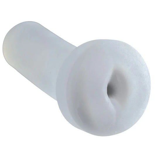 PDX MALE - PUMP AND DUMP STROKER MASTURBADOR - TRANSPARENTE - Nuvica