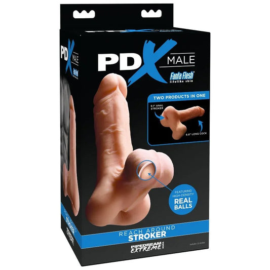 PDX MALE - REACH AROUND STROKER MASTURBADOR - Nuvica