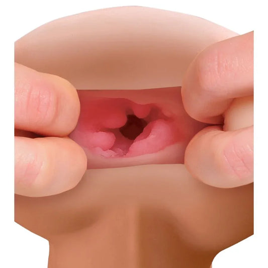 PDX MALE - REACH AROUND STROKER MASTURBADOR - Nuvica