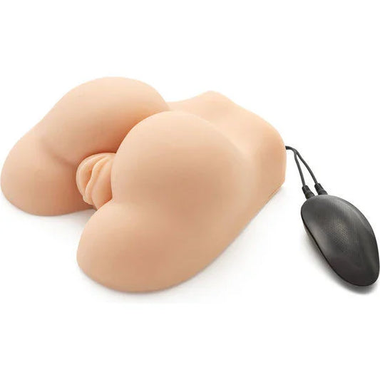 ACT - FAT ASS FUCKER MASTURBADOR CON VIBRADOR - Nuvica