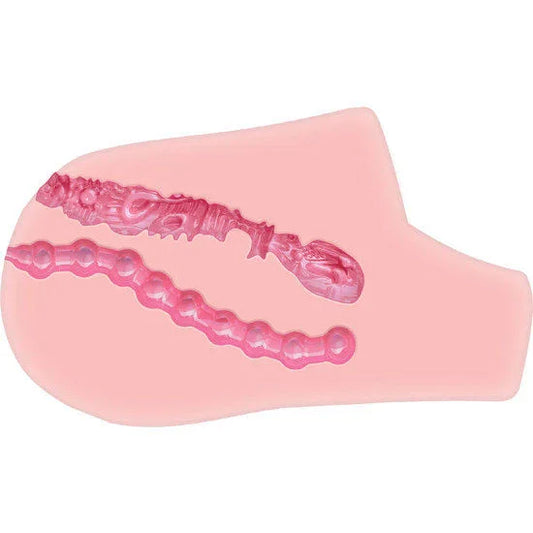 ACT - NASTY NYMPHO BOUNCER CON VIBRADOR - Nuvica