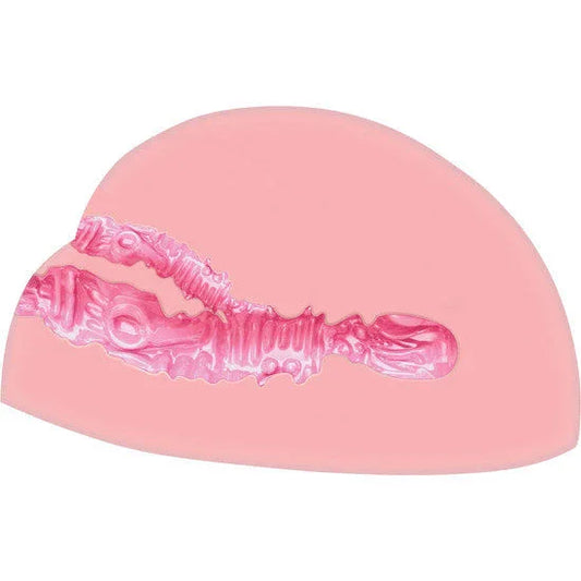 ACT - HORNY FUCK MASTURBADOR ANO Y VAGINA CON VIBRADOR - Nuvica