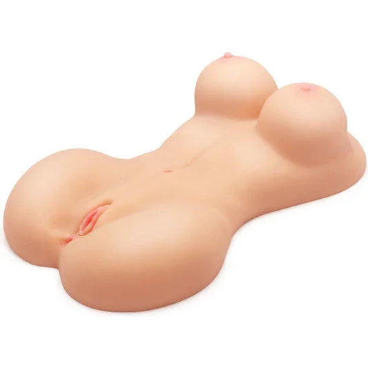 ACT - BIG BOOBS MASTURABDOR BITCH - Nuvica