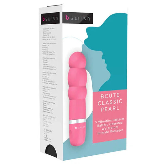 B SWISH - BCUTE CLASSIC PEARL ROSA - Nuvica