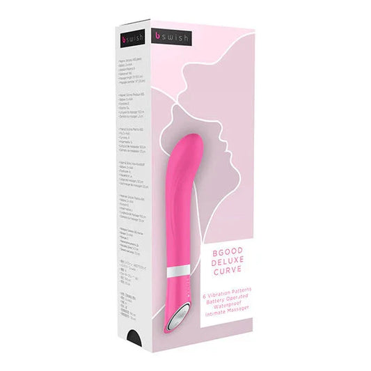 B SWISH - B GOOD DELUXE CURVE ROSA - Nuvica