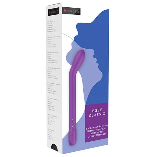 B SWISH - BGEE CLASSIC BURGUNDY - Nuvica