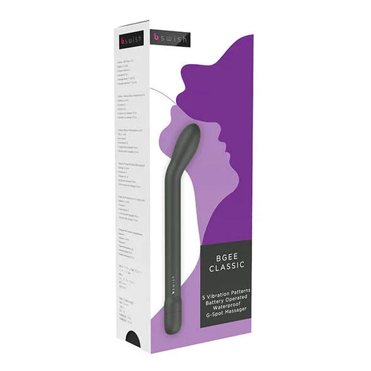B SWISH - BGEE CLASSIC NEGRO - Nuvica
