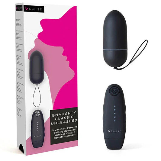B SWISH - BNAUGHTY CLASSIC UNLEASHED NEGRO - Nuvica