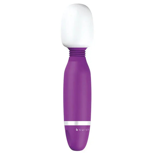 B SWISH - MASAJEADOR BTHRILLED CLASSIC LILA - Nuvica