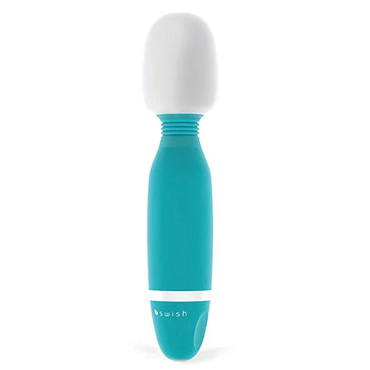 B SWISH - BTHRILLED CLASSIC WAND VIBRATOR JADE - Nuvica