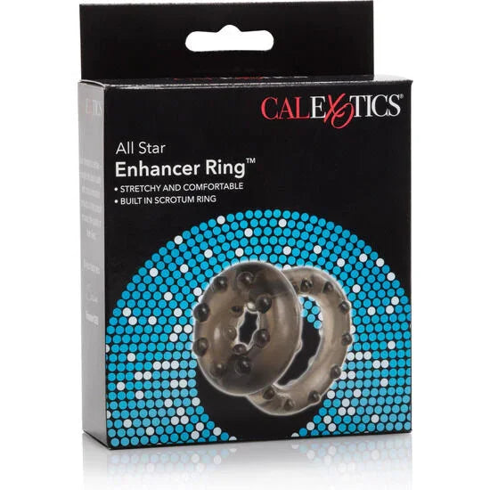 CALEXOTICS - ANILLO POTENCIADOR ERECCION - Nuvica