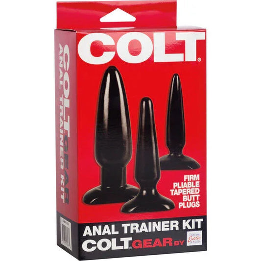 CALEXOTICS - COLT KIT DE ENTRENAMIENTO ANAL - Nuvica