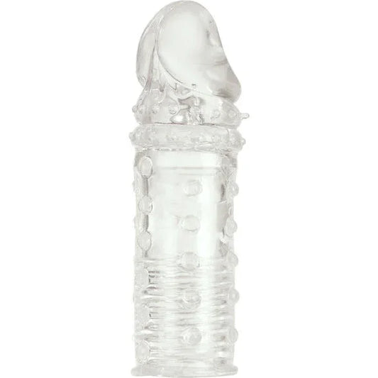 CALEXOTICS - EXTENSION DE SILICONA PARA EL PENE - Nuvica
